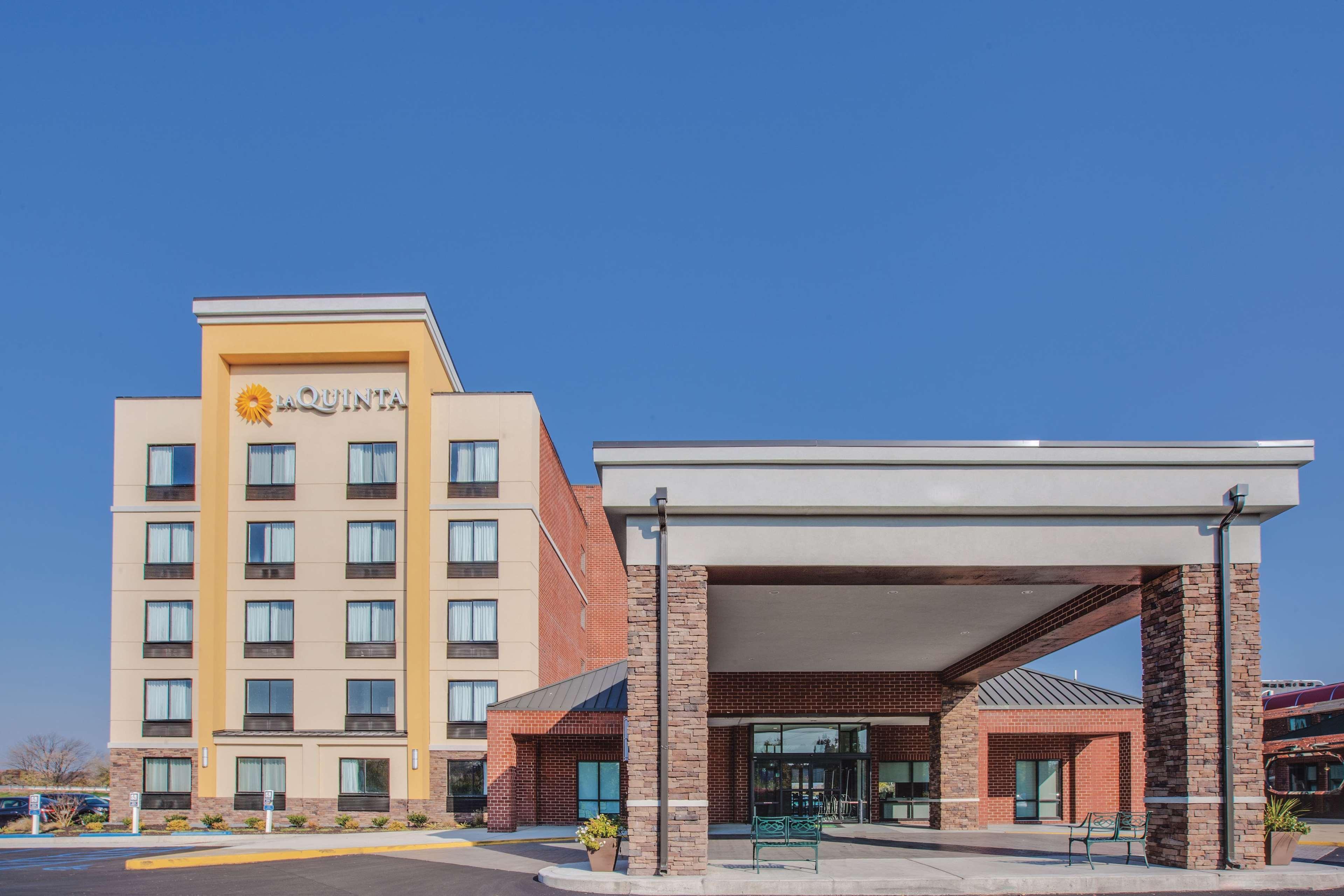 Hotel La Quinta By Wyndham Philadelphia Airport Essington Exterior foto