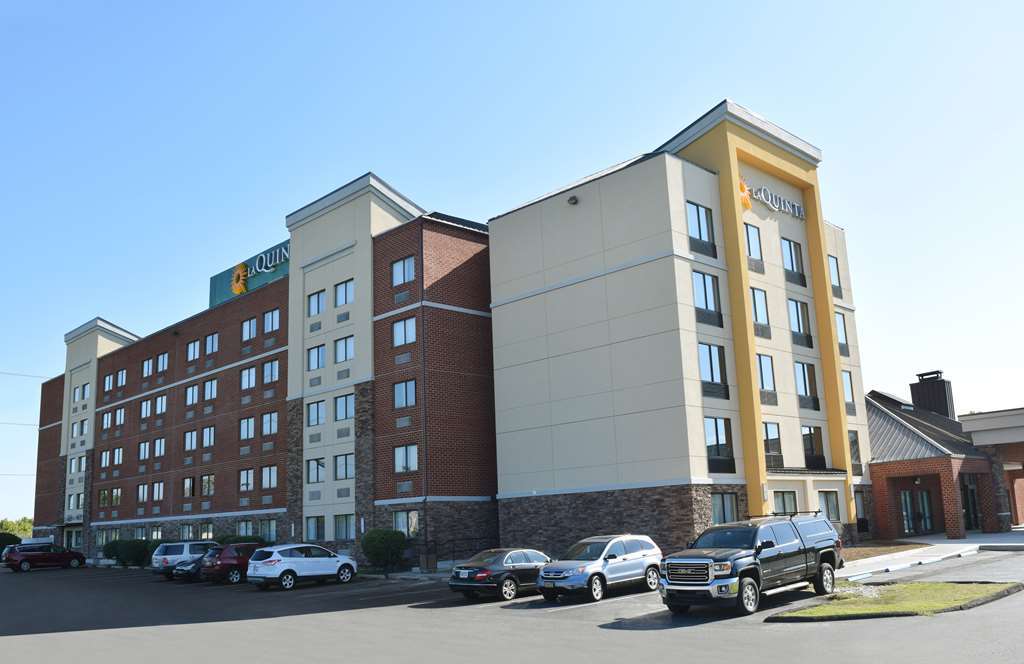 Hotel La Quinta By Wyndham Philadelphia Airport Essington Exterior foto